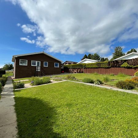 Villa Ty Ray Penmaes Rhayader Esterno foto