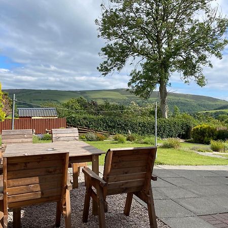 Villa Ty Ray Penmaes Rhayader Esterno foto