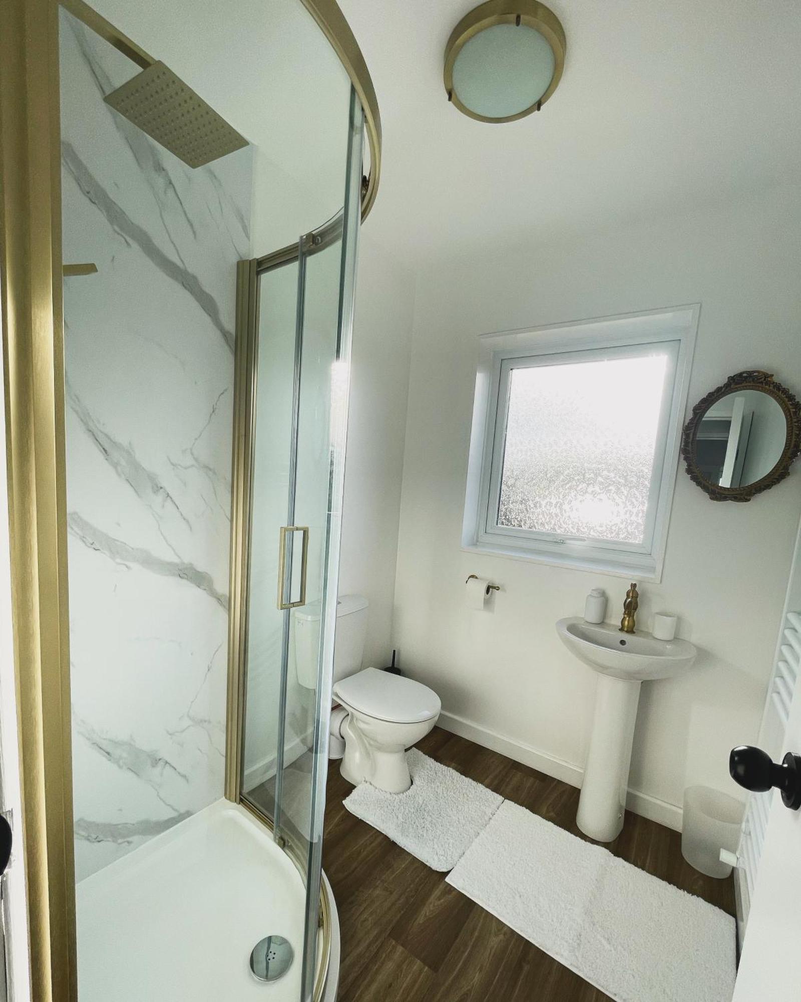 Villa Ty Ray Penmaes Rhayader Esterno foto