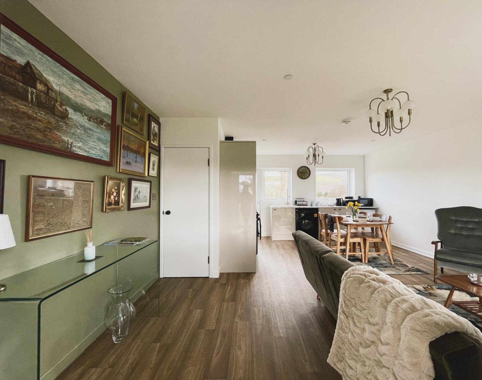 Villa Ty Ray Penmaes Rhayader Esterno foto