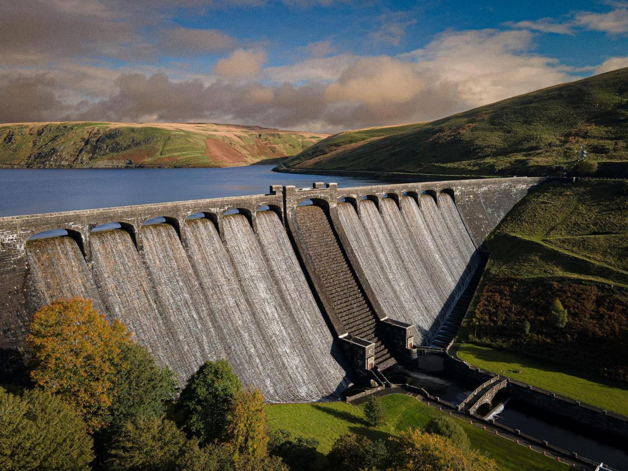 Villa Ty Ray Penmaes Rhayader Esterno foto