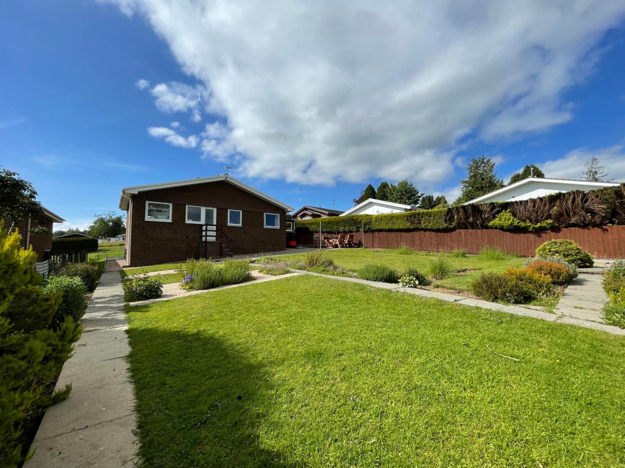 Villa Ty Ray Penmaes Rhayader Esterno foto