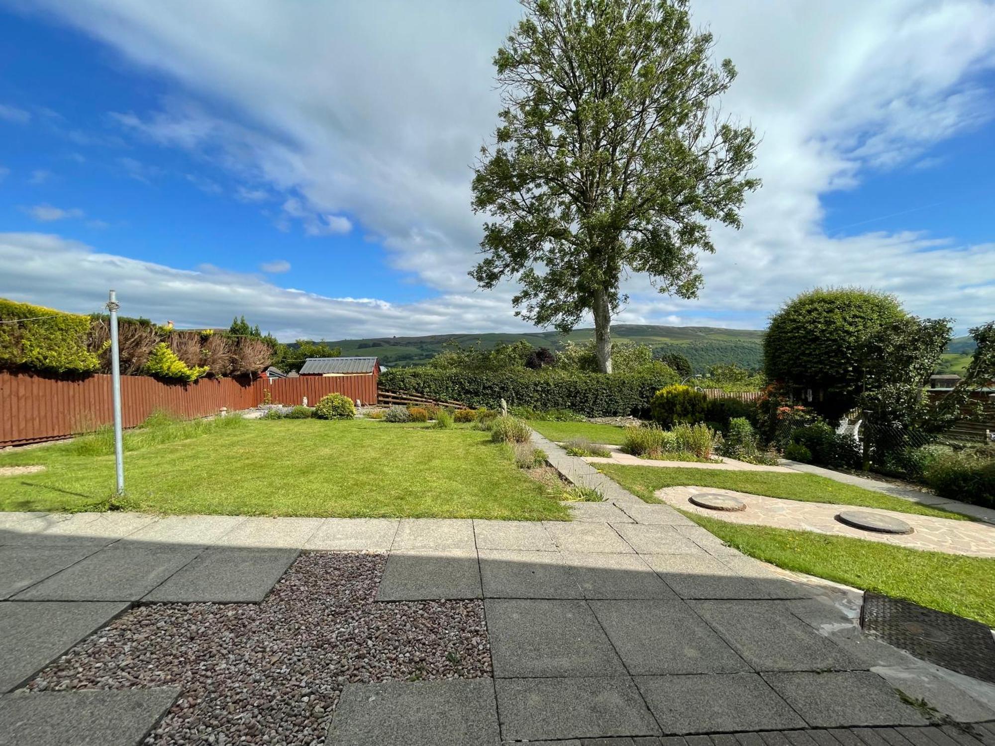 Villa Ty Ray Penmaes Rhayader Esterno foto